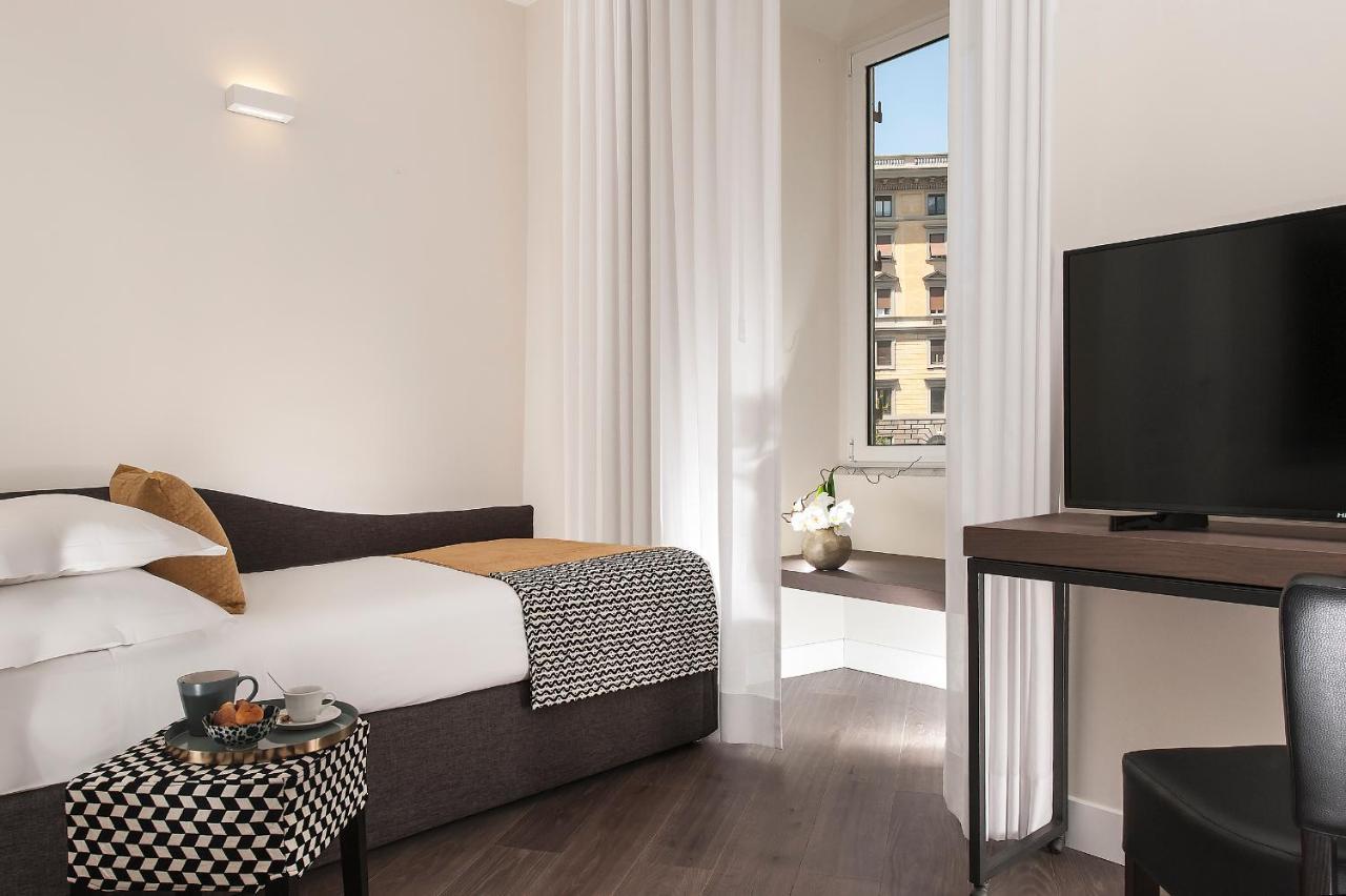 Charme 308 Hotell Roma Eksteriør bilde