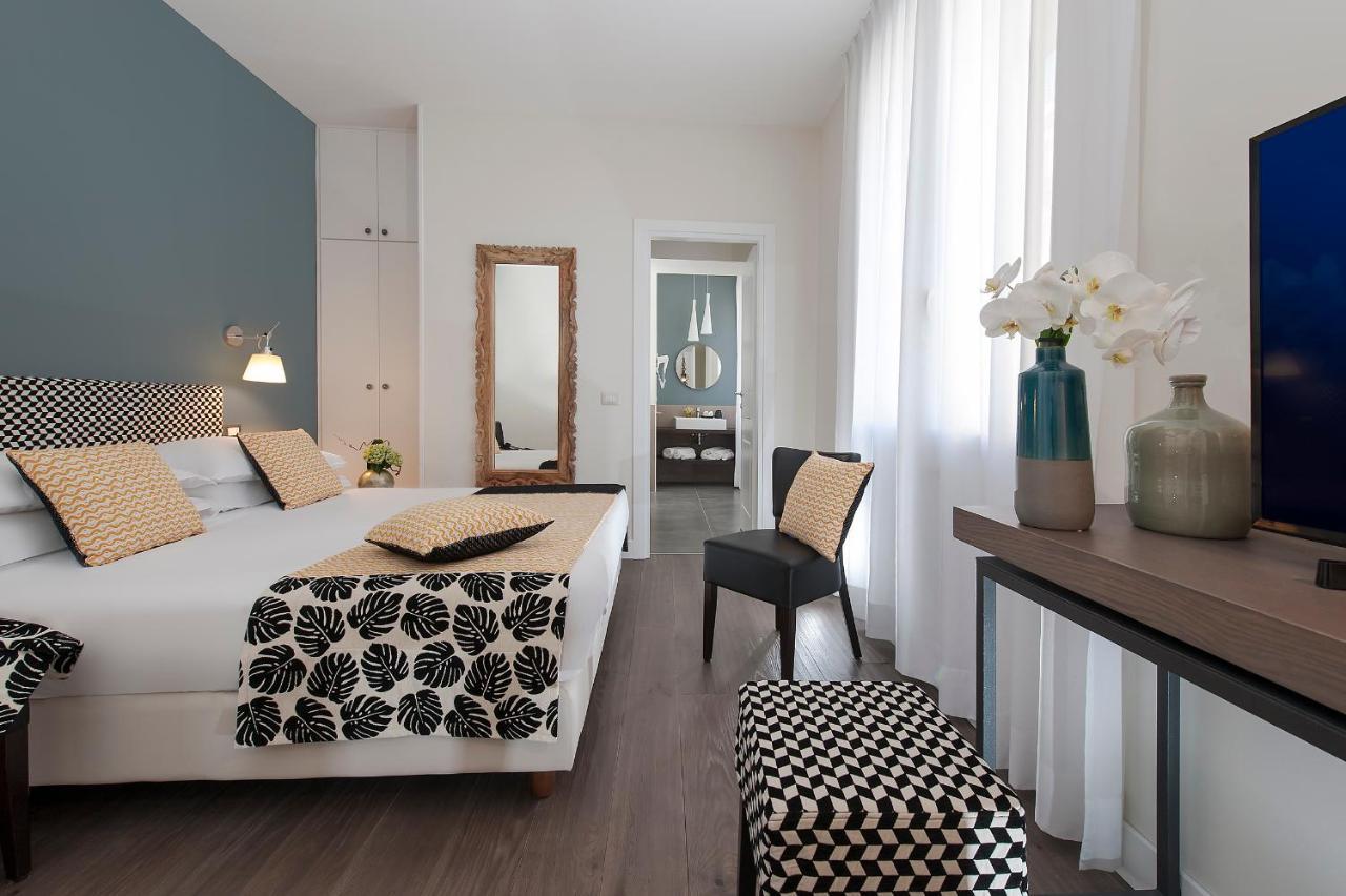 Charme 308 Hotell Roma Eksteriør bilde