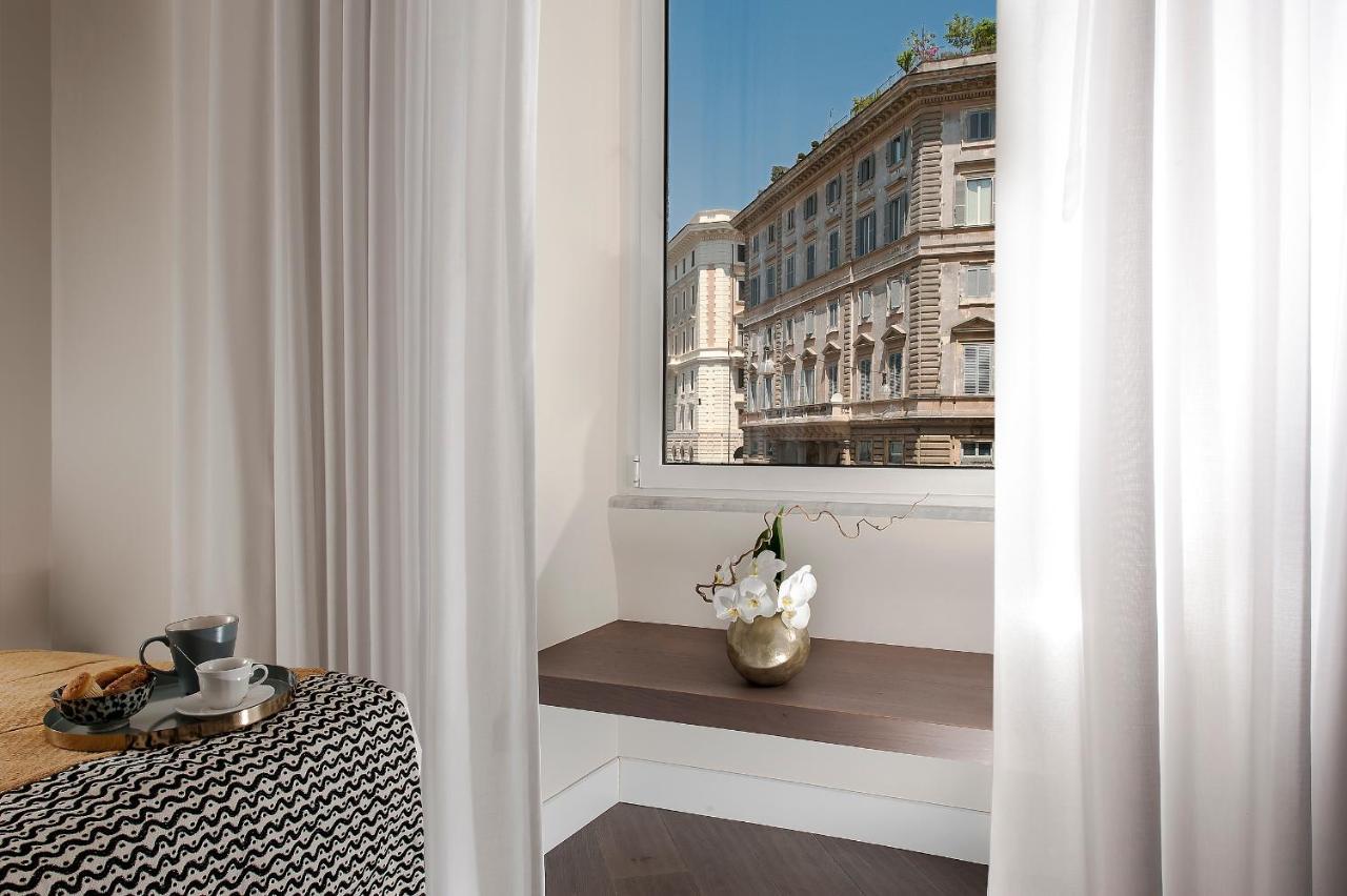 Charme 308 Hotell Roma Eksteriør bilde