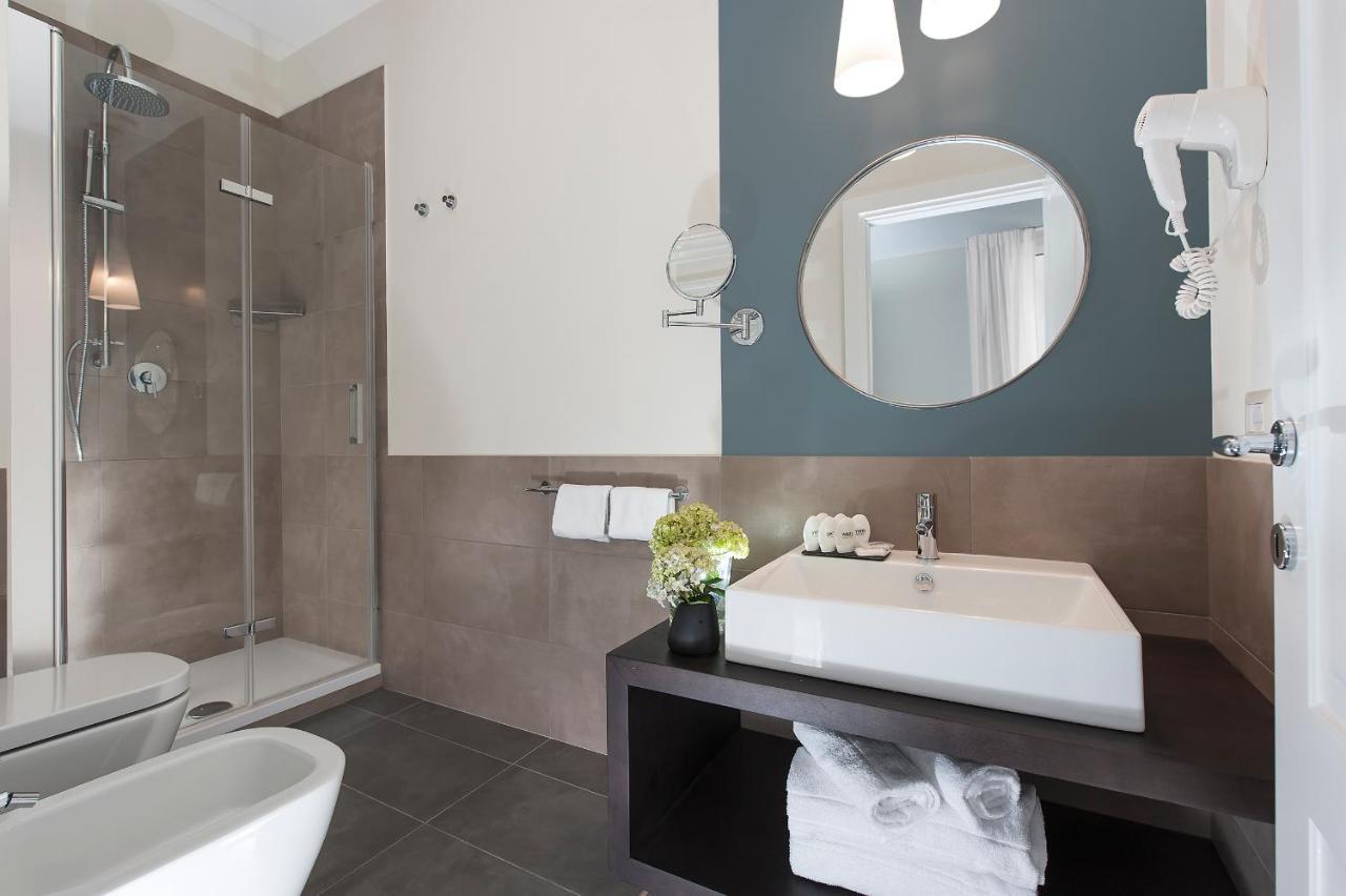 Charme 308 Hotell Roma Eksteriør bilde