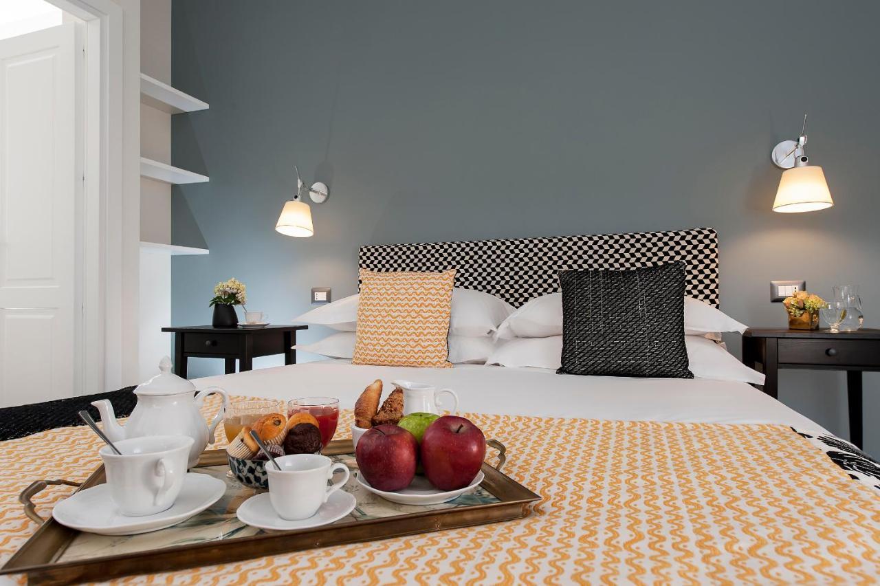 Charme 308 Hotell Roma Eksteriør bilde