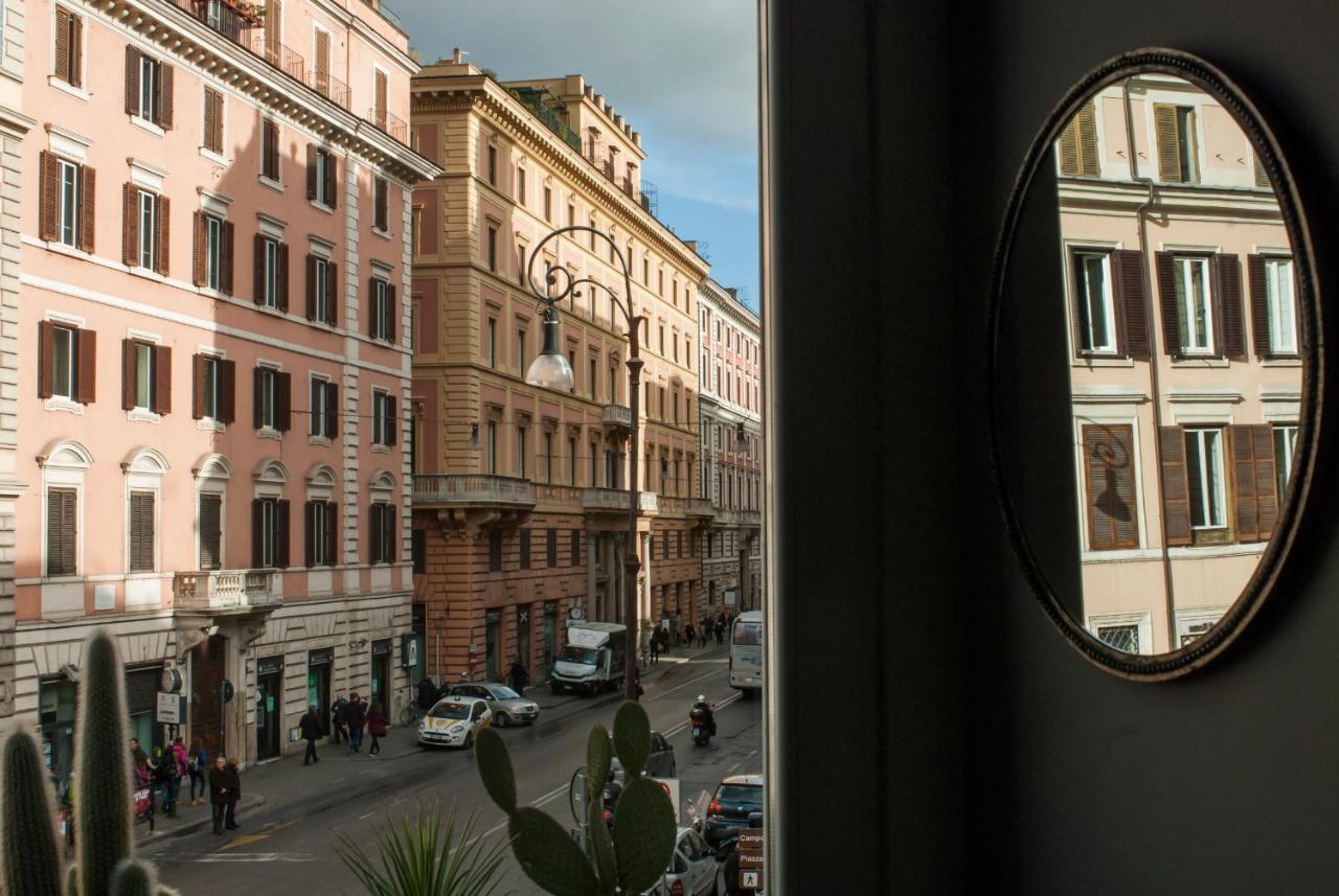 Charme 308 Hotell Roma Eksteriør bilde