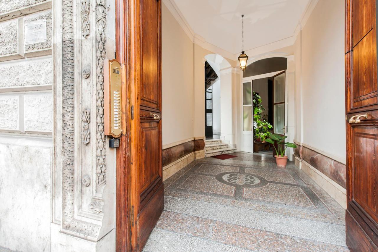 Charme 308 Hotell Roma Eksteriør bilde