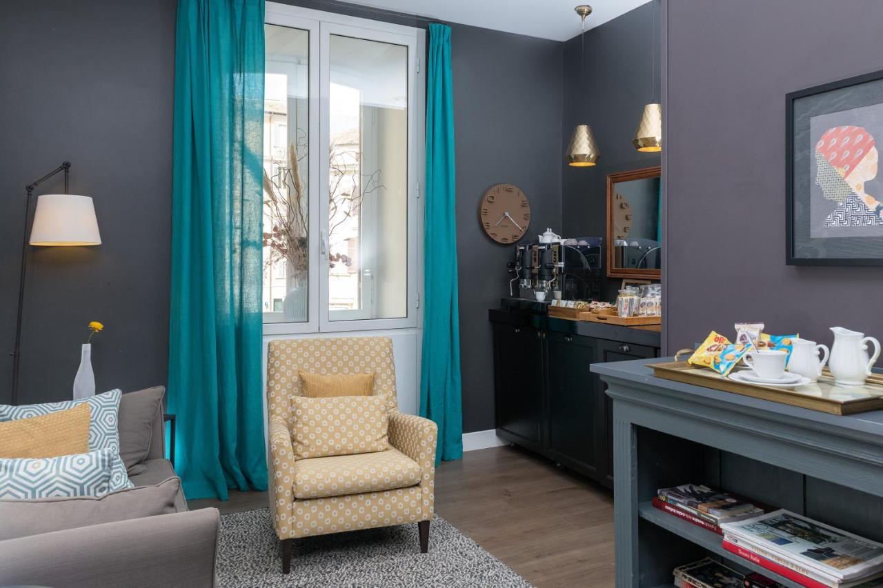 Charme 308 Hotell Roma Eksteriør bilde