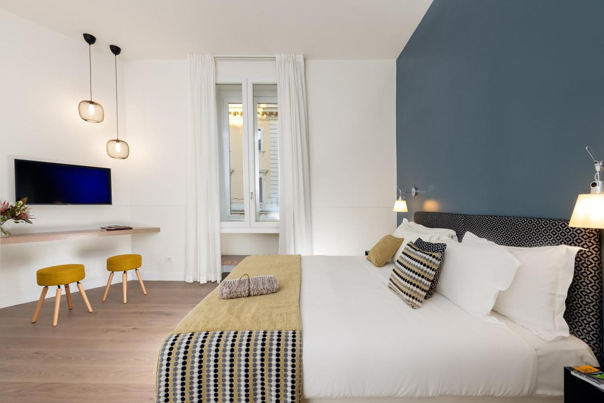 Charme 308 Hotell Roma Eksteriør bilde