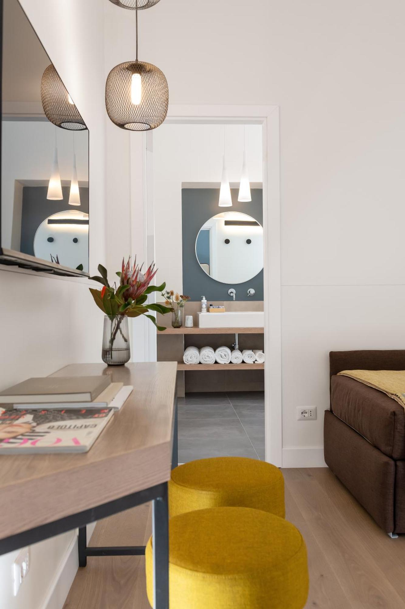Charme 308 Hotell Roma Eksteriør bilde