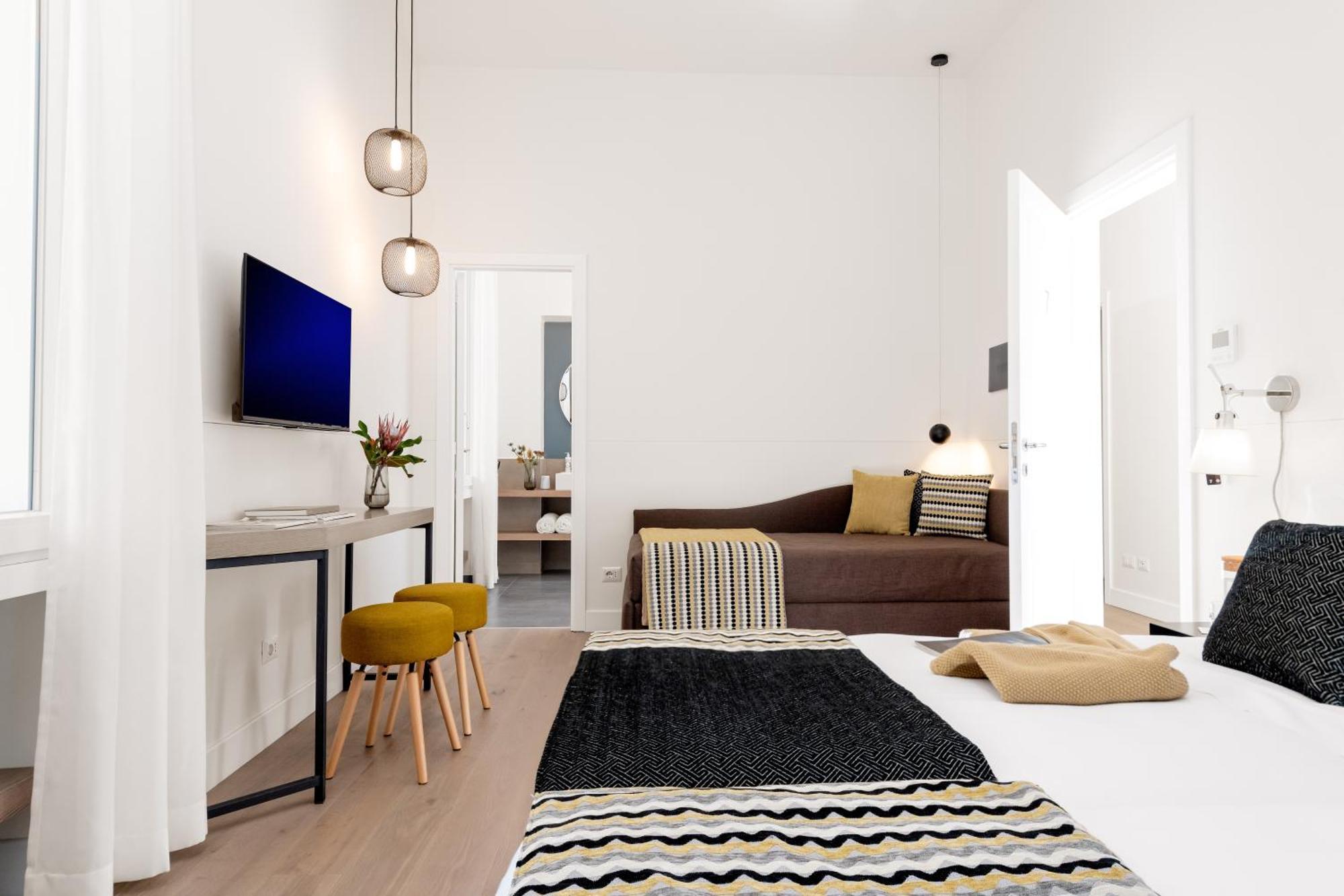Charme 308 Hotell Roma Eksteriør bilde