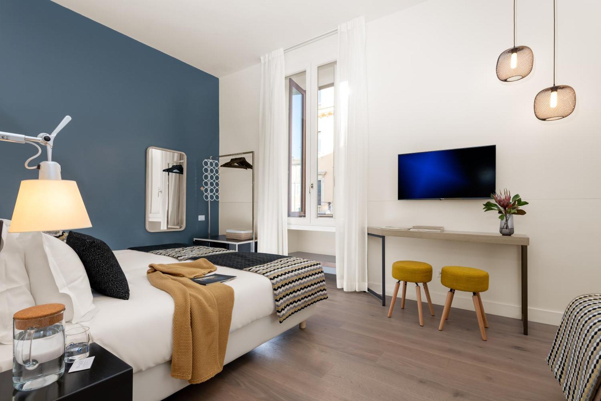 Charme 308 Hotell Roma Eksteriør bilde
