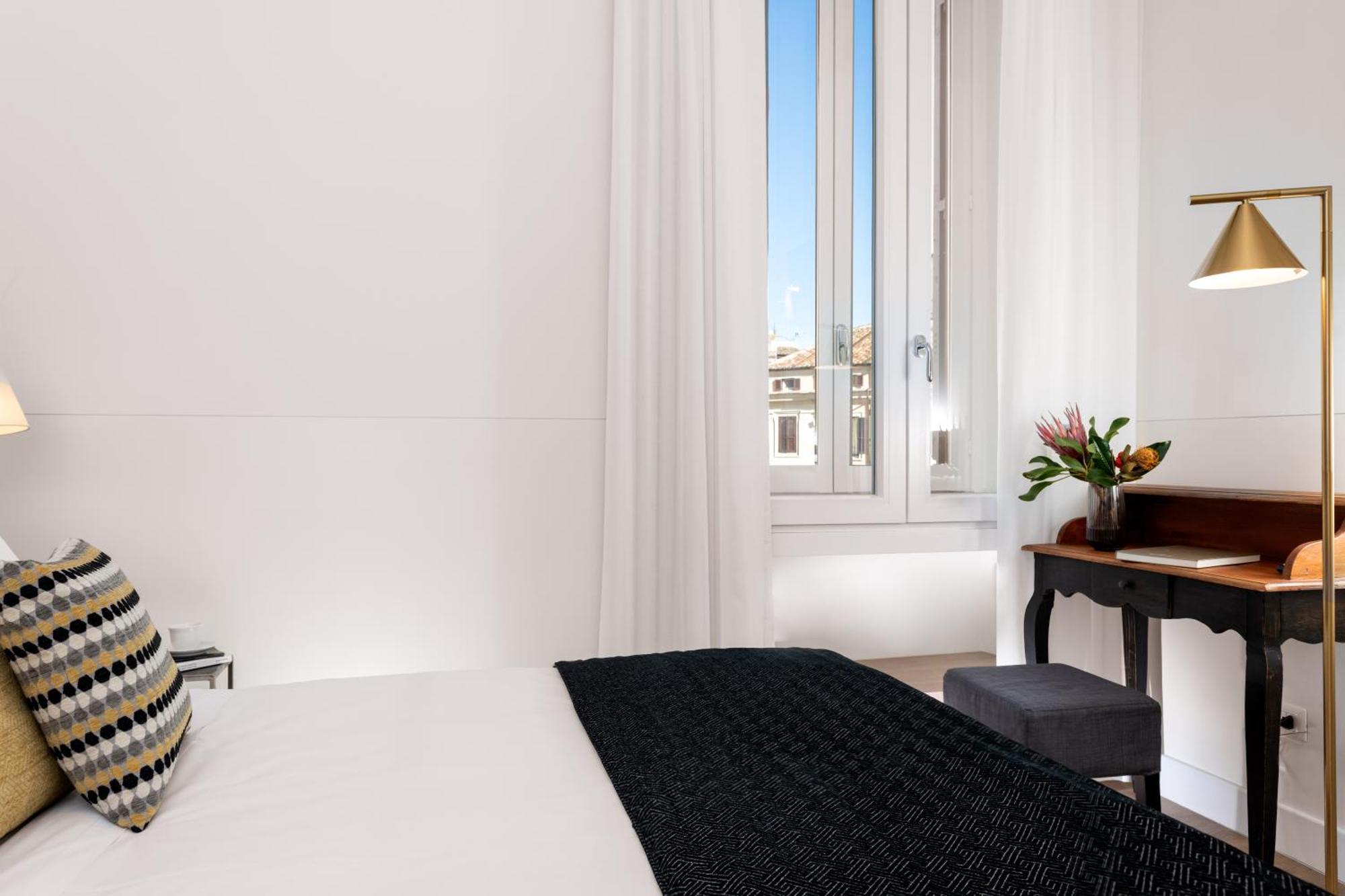 Charme 308 Hotell Roma Eksteriør bilde