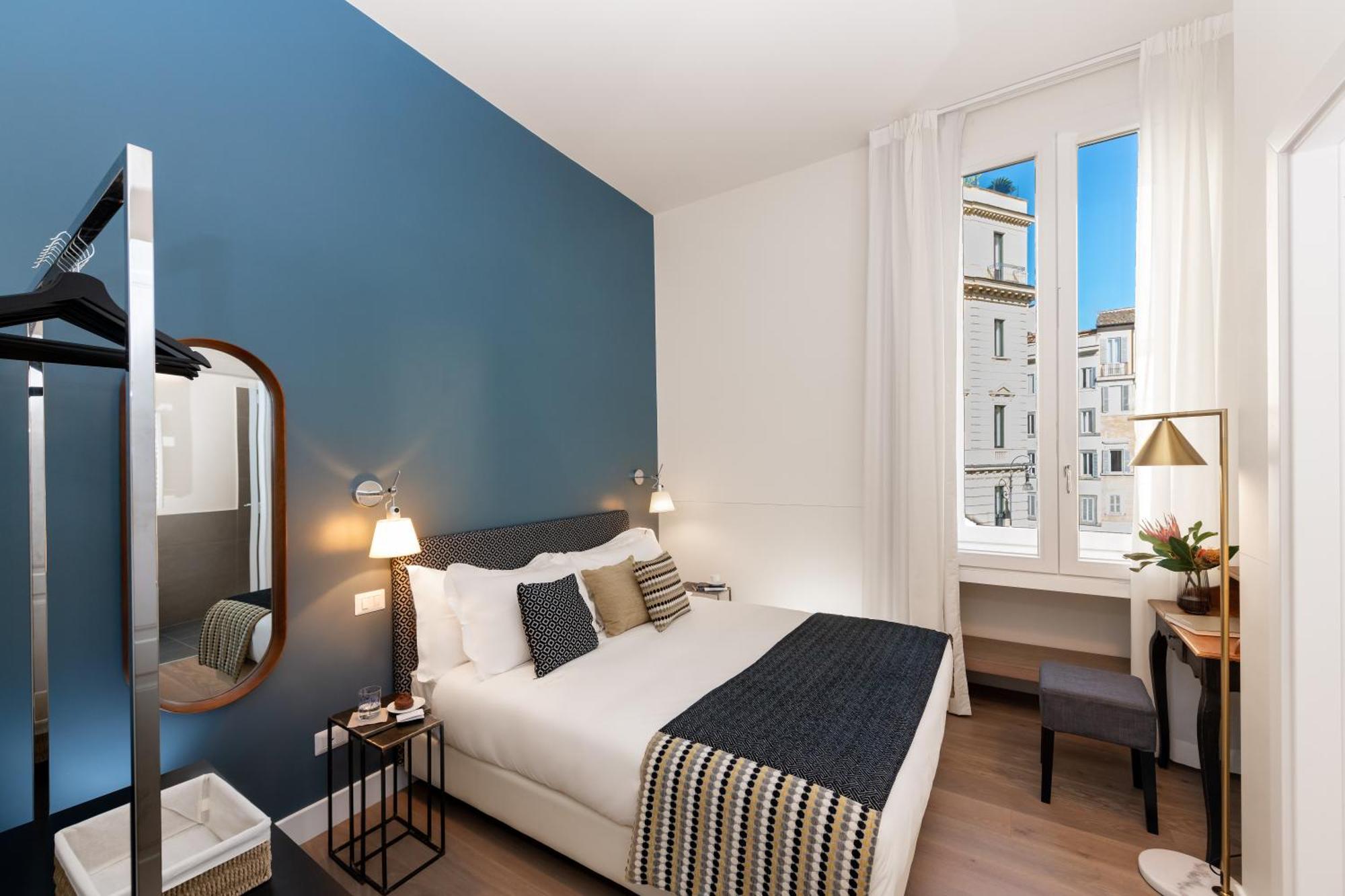 Charme 308 Hotell Roma Eksteriør bilde