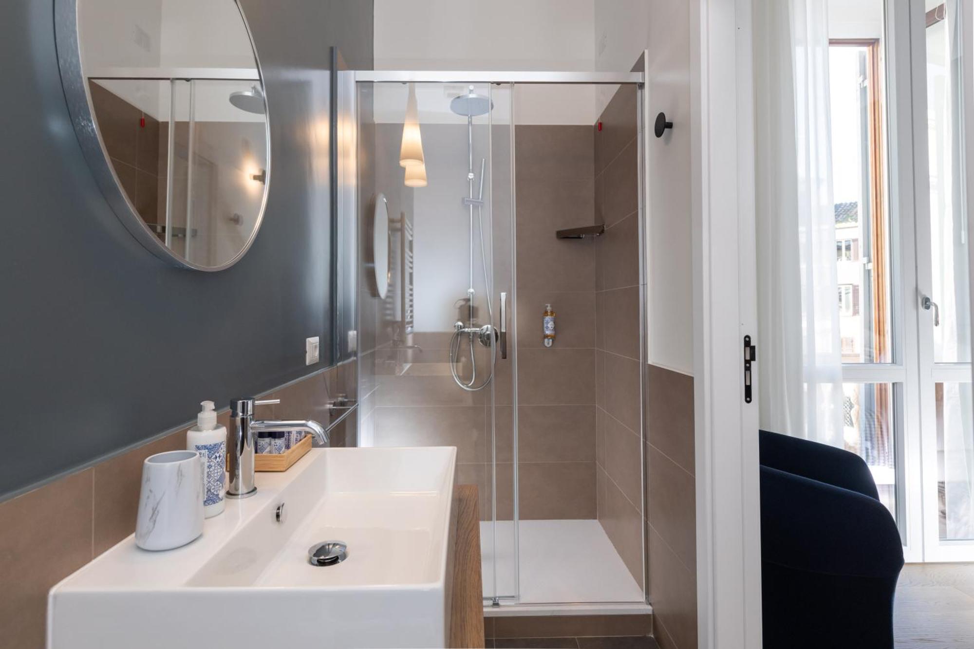 Charme 308 Hotell Roma Eksteriør bilde